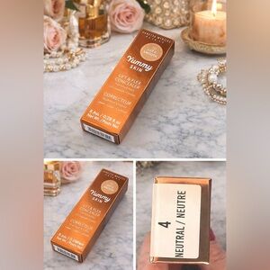 ✨ Danessa Myricks Yummy Skin Lift & Flex Concealer ✨
Shade: 4 Neutral